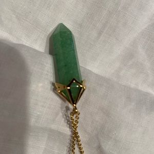Genuine Jade Stone necklace